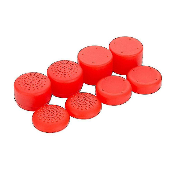 Dualshock Soft Case För Sony Playstation 8 Red Caps 8 Red Caps
