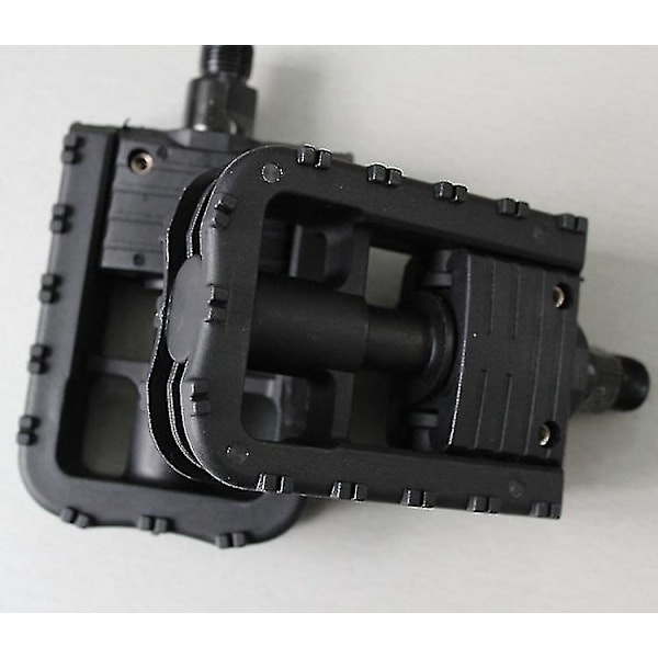 Foot Pedals (1 Pair), Electric Bicycles And Bicycle Folding Pedals, Can Be Used For More Than 5 Years.