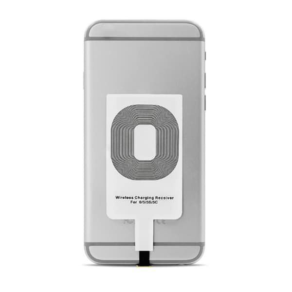Langaton latausvastaanotin iPhone 6 Plus - Tyypin C, DC5V