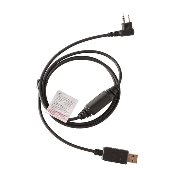 Programmeringskabel Interphone USB Opgraderet Skrivefrekvenslinje Plug And Play Datakabel Til PC76 TD500 PD530