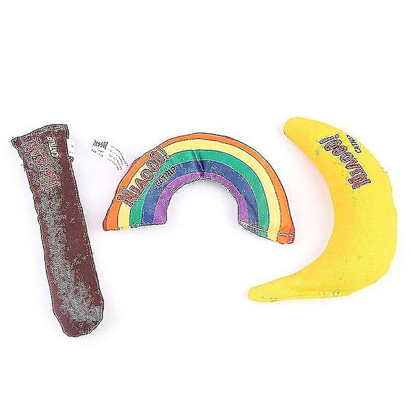 Hhcx-fully Stuffed Catnip Play, Cat Toy style1
