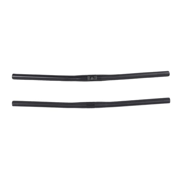 MEIJUN Sykkelstyre i aluminiumslegering for MTB og landeveissykler Flat Riser-tilbehør