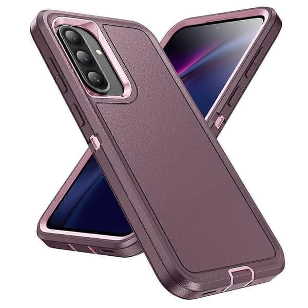 【BQ】Livstids Vanntett Robust Telefondeksel - Perfekt For Samsung Galaxy A56 5G