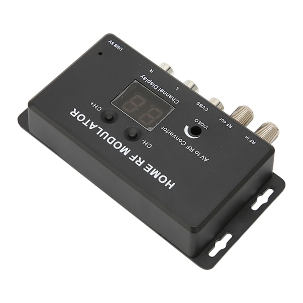 Professionel AV til RF-konverter - M70RV TV Link Modulator
