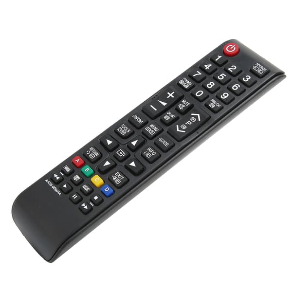 Reservefjernkontroll som passer til AA59‑00603A AA59‑00741A AA59‑00496A TV
