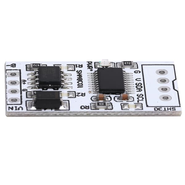 5V SHA8C01 RS485 Temperatur Fugtigheds Sensor Modul Smarte Elektroniske Komponenter