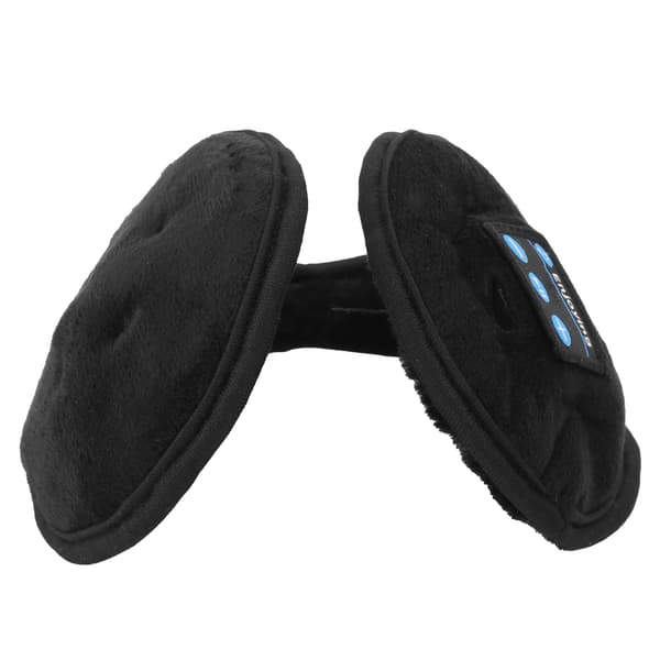 Bluetooth 5.0 genopladelige vinterørevarmere med blød hudvenlig design