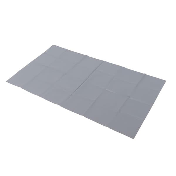 Bærbar 4K High Definition AntiLight foldbar projektor lærred (60 tommer)