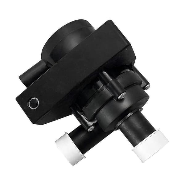 【BQ】Car Cooling System Auxiliary Water Pump 12V Electronic Circulation Water Pump 1K0965561B Black