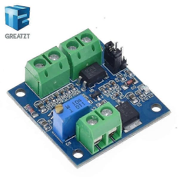 PWM til 0-10V konvertermodul til PLC MCU digitalt til analogt signal
