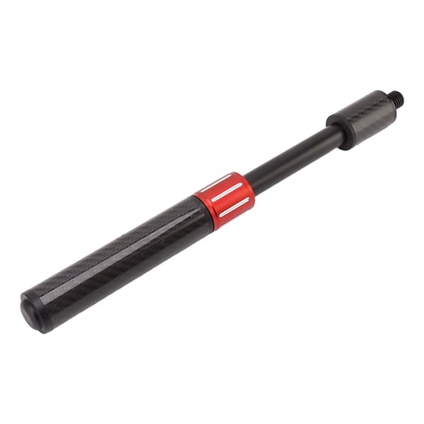 Karbonfiber Poolkøforlengelse for FURY Billiard Stick