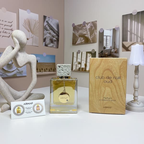 【BQ】Armaff Club De Nuit EDP