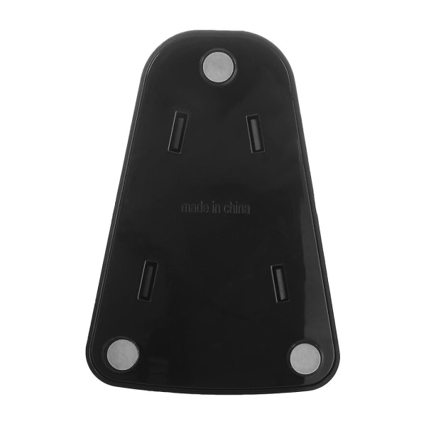 Flexibel sladdklämma Clipper Trådhållare Line Fixer black