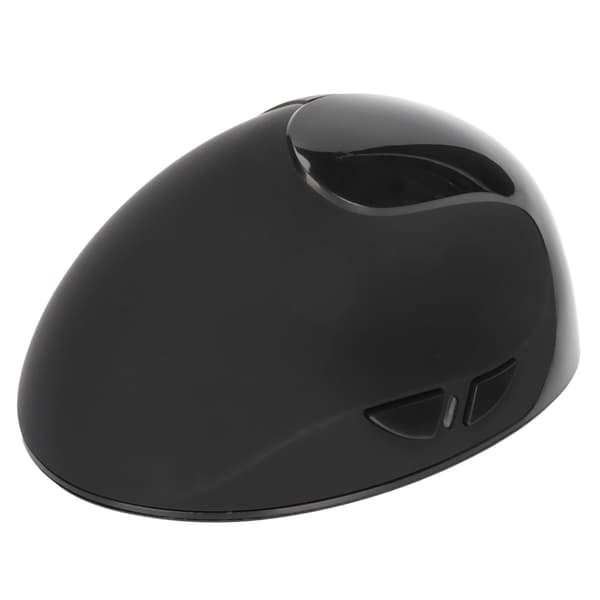 Langaton Latautuva Pysty Ergonomisen Hiiri PC:lle - Musta