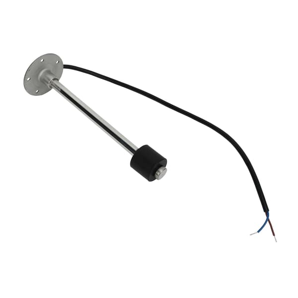 Drivstofftanknivåsensor for bobil, båt og lastebil - EU-standard 0-190 ohm