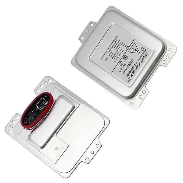 【BQ】Ny D1S Forlygte Kontrolenhed Modul 5DC00906000 5DC009060-00 til W211 S211 Silver
