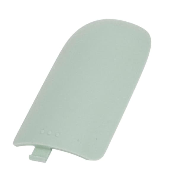 【BQ】Batteriluke for kamera Batterisidedeksel Erstatning for Instax Mini 12 Instant Camera Hvit green