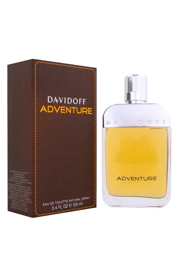 【BQ】Adventure Eau de Toilette Spray 100ml 100ml