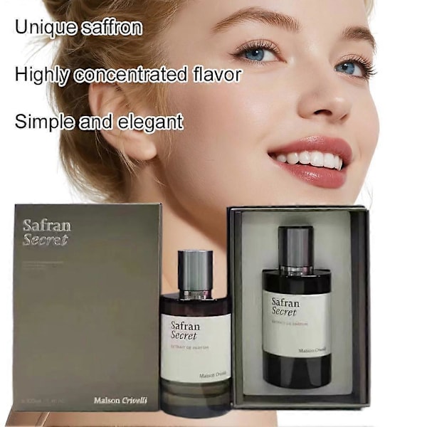 【BQ】Maison Crivelli Parfumer Extrait de Parfum - 100 ml
