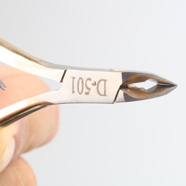 Multifunktions nagelbandsax i rostfritt stål manikyr pedikyrverktyg