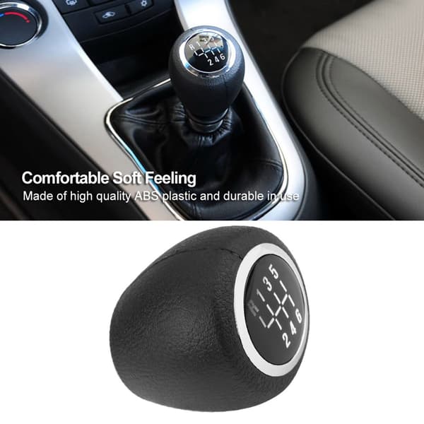 6-trinns girskiftknott for 2008-2012 Cruze