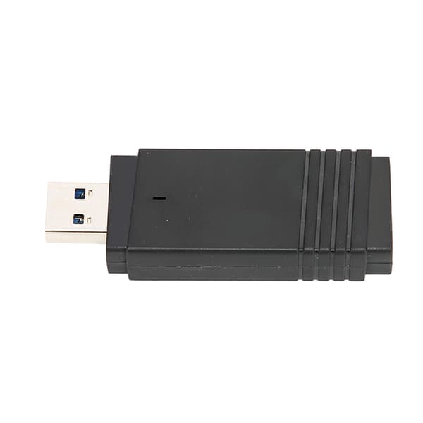EZC‑5300 USB 3.0 WiFi Adapter 1300Mbps Dobbelt Frekvens Trådløs Netværksadapter til PC Desktop