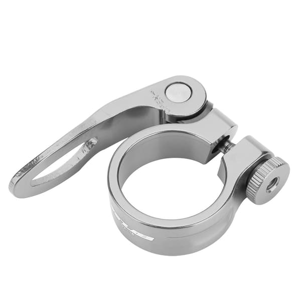GUB CX18 Quick Release Cykelsaddelklemme i Aluminiumlegering Titanium