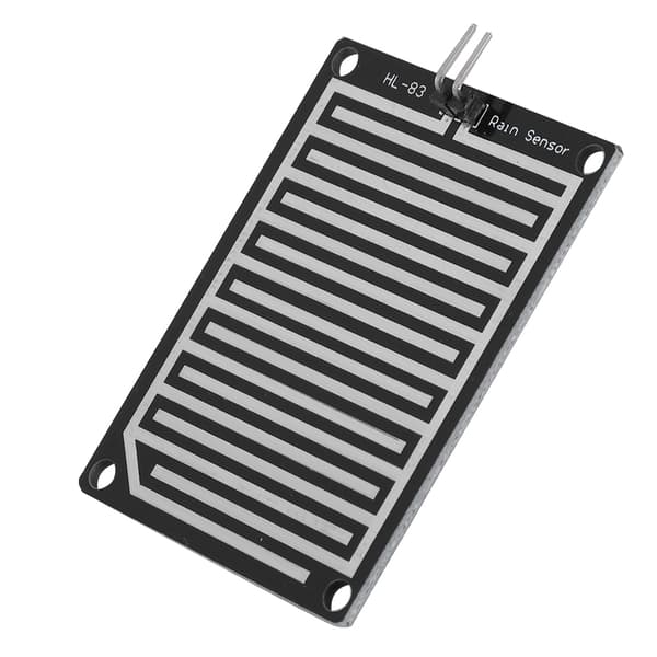 Regndråpesensormodul med 12V reléstyring