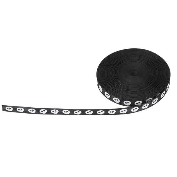 Polyester Vattentät Högdensitet 10 Yard 10mm Bredd Presentinslagning Hantverk DIY Band