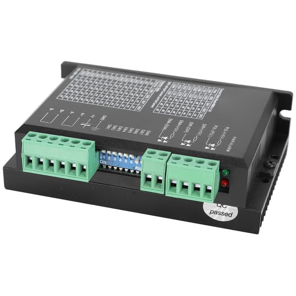Step Motor Driver Stepper Controller Kontrolkort DC 20‑50V til 57 Serie 2 Faser