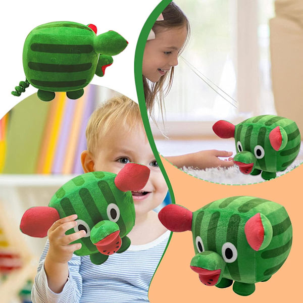 Pet Simulator X Pehmolelu, Hippomelon Pehmo Pet Simulator