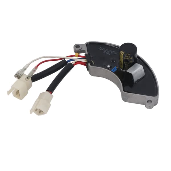 Automatisk spänningsregulator 3-fas AVR Volt Kontroll Controller 3‑5KW för generator
