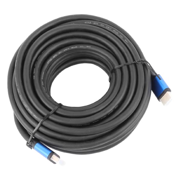 HD Multimedia Interface 2.0 Kabel Interferensresistent 4Kx2K HDTV 2.0V Kabel til Computerskærm Projektor TV