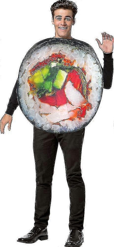 Sushi Roll Voksenkostume