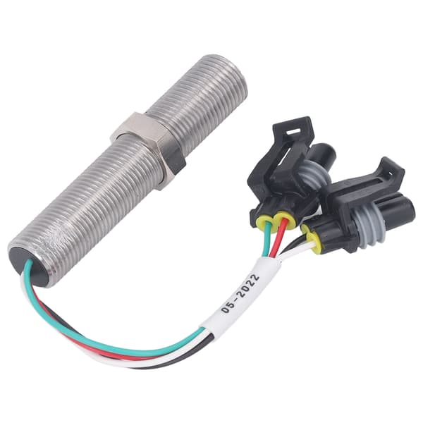 Magnetisk hastighetssensor 5/8 M16 UNF Rustfritt stål MSP6732 Generator MPU Hastighetssensor