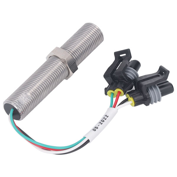 Magnetisk Pickup Hastighedssensor 5/8 M16 UNF Rustfrit Stål MSP6732 Generator MPU Hastighedssensor