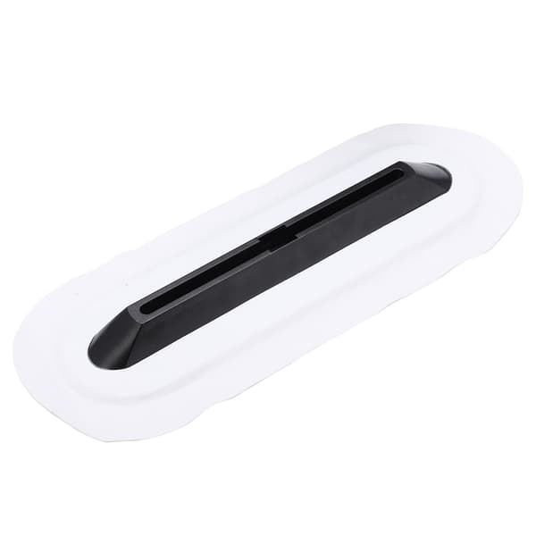 Surfbræt Finboks PVC Center Tail Surfing Fin Plug Holder Box Surfbræt Tilbehør