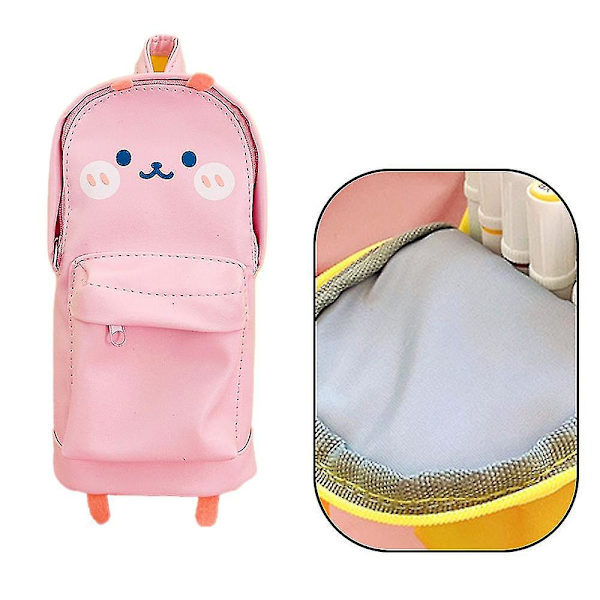Rolig Stand Up Case Pen Organizer, case Pennfodral påse
