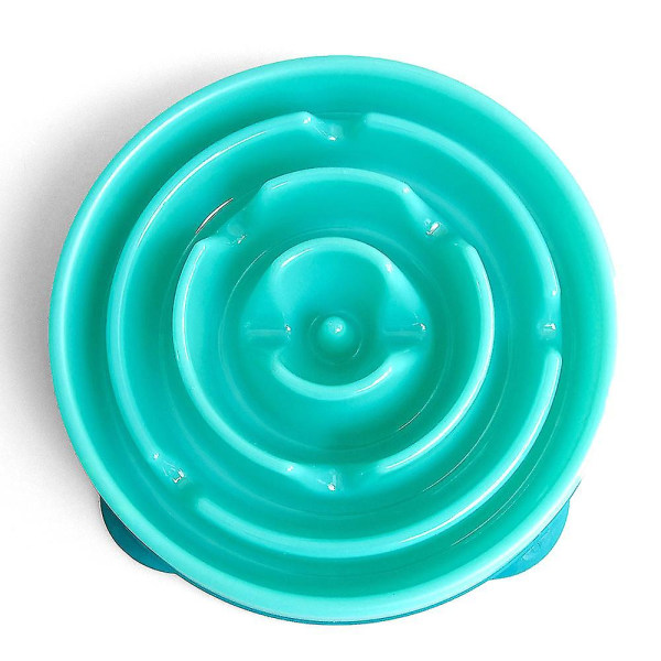 Pet Supplies Slow Feeder Dog Bowl Maze Dog Bowl för att sakta ner ätandet