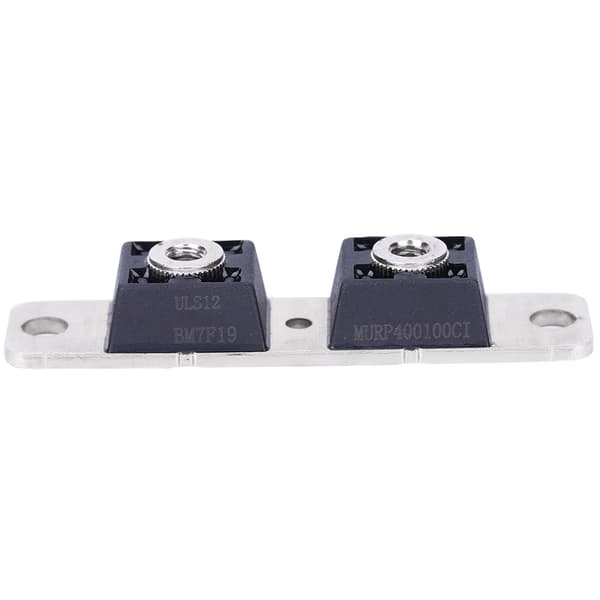 Hurtiggjenopprettingsdiode Modul Full Krimpstruktur MURP400100CI 100A 20V -55~150℃