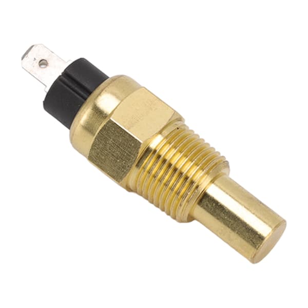 Temperatursensor for bilmotor kjølevæske 12V 24V Vanntemperatursensor
