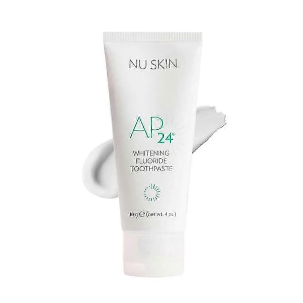 【BQ】Nu Skin AP 24 Whitening Fluoride Toothpaste - Vaniljmynta Smak Tandblekning