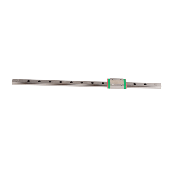Miniature Lineær Skinne Slide Høj Nøjagtighed Lineær Skinne Guide til 3D Printer CNC Maskine MGN12H 350