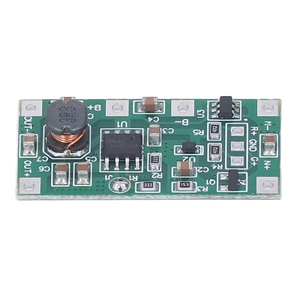 5V 1A UPS Afbrydelsesfri Strømforsyning 18650 Lithium Ion Batteri Boost Step Up Modul