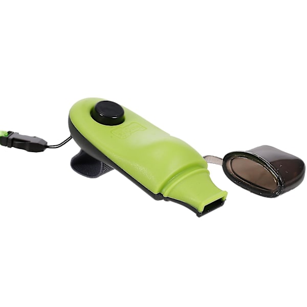 2 In 1 Dog Training Clicker & Whistle Pet Click Device Lemmikki