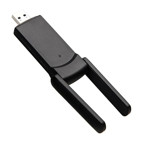 1900 Mbps trådlös USB 3.0 WLAN-adapter Dual Band antenn för bärbar dator