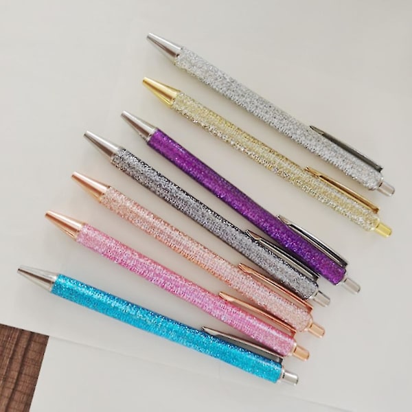 Swear Word Daily Pen Set Liten och kompakt bärbar för examens- och födelsedagspresenter