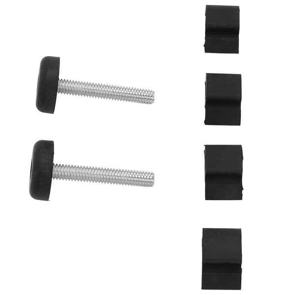 Chevy Truck 1967-1972 Panserhette Støtfangerstopper Gummi Buffer Erstatning