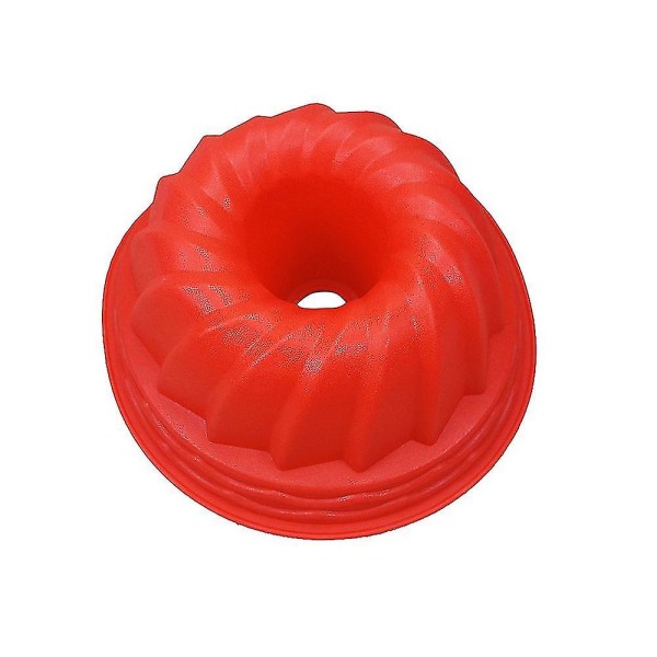 Silikon Bundt Pan Pound Kake Pan Kakeformer for baking