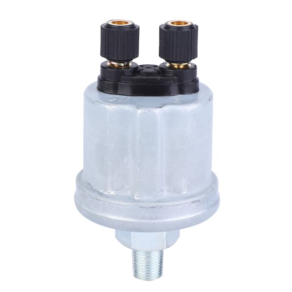 1/8-27 NPTF Gjenge Oljetrykksensor Senderenhet 0-10 Bar For VDO